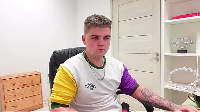 Jackson Teele online show from February 17, 2026, 8:48 pm