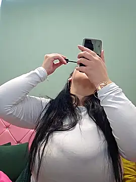 Snapshot of VickyVice chatting on February 6, 2026, 6:00 pm VickyVice online show from February 6, 2026, 6:00 pm