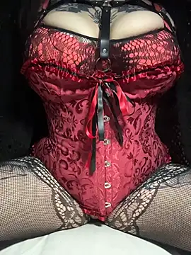 MissOpium online show from February 28, 2026, 6:09 pm