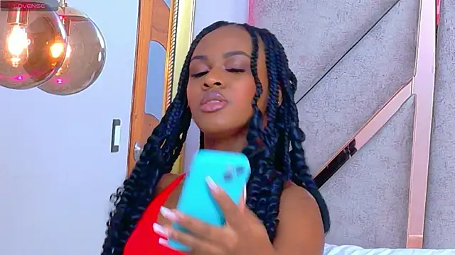 Sally-Noa online show from April 20, 2026, 2:09 pm