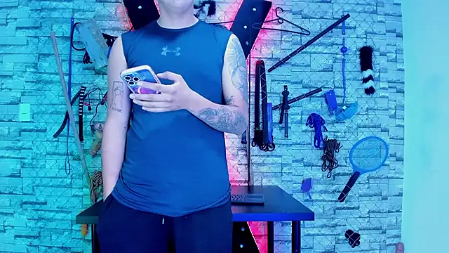 Snapshot of Arion_and_Velvet_bdsm chatting on February 21, 2026, 6:09 pm Arion and Velvet bdsm online show from February 21, 2026, 6:09 pm