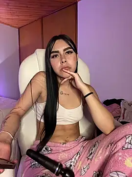 Snapshot of scarlett_pinkk1 chatting on February 9, 2026, 4:38 am scarlett pinkk1 online show from February 9, 2026, 4:38 am