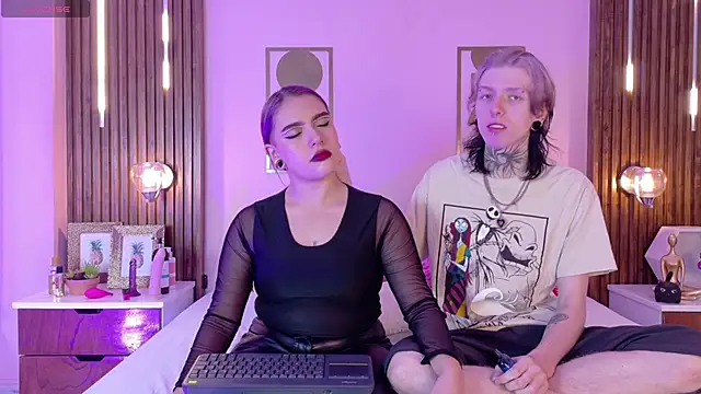 Snapshot of Hanna-Winchester chatting on February 2, 2026, 3:27 am Hanna-Winchester online show from February 2, 2026, 3:27 am