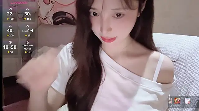 Snapshot of Xiaoyun_6666 chatting on April 16, 2026, 9:39 pm Xiaoyun 6666 online show from April 16, 2026, 9:39 pm