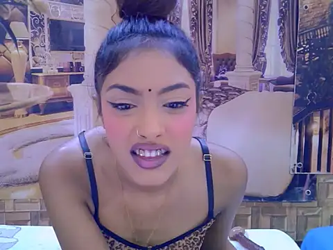 Snapshot of IndianPretty14u2Luv chatting on March 24, 2026, 7:02 am IndianPretty14u2Luv online show from March 24, 2026, 7:02 am