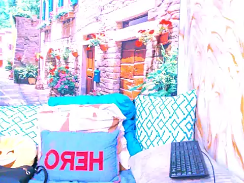 Snapshot of spicybarbie chatting on February 8, 2026, 6:33 pm spicybarbie online show from February 8, 2026, 6:33 pm