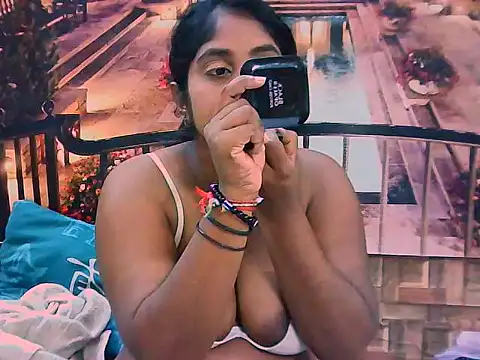 IndianDiva27 online show from February 27, 2026, 5:40 am