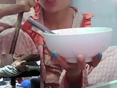 Snapshot of song_ngan chatting on February 27, 2026, 1:49 am song ngan online show from February 27, 2026, 1:49 am