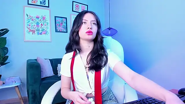 Snapshot of Eva_monet chatting on February 1, 2026, 1:42 pm Eva monet online show from February 1, 2026, 1:42 pm