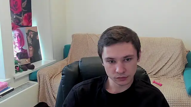 Alexmansuper online show from February 15, 2026, 11:41 am