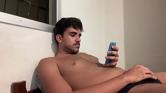 NastymenBR online show from February 28, 2026, 3:18 am