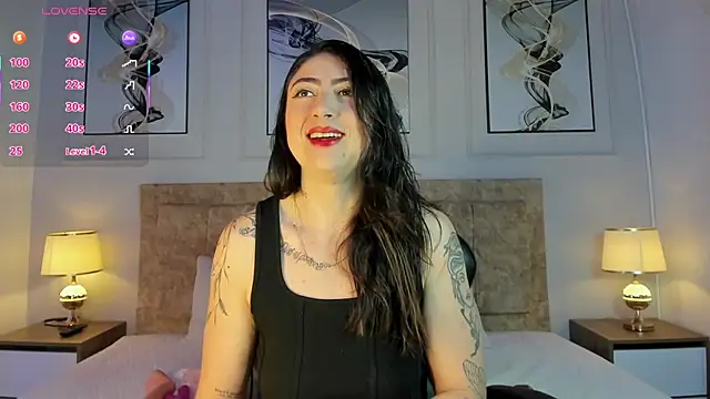 Snapshot of hanna_daze chatting on February 28, 2026, 11:33 am hanna daze online show from February 28, 2026, 11:33 am