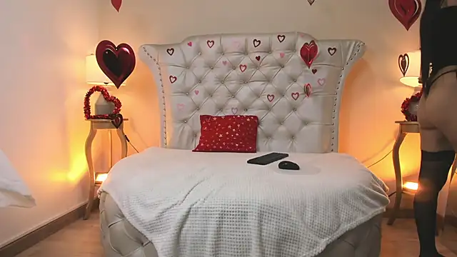 SamanthaMorelli online show from February 20, 2026, 12:49 pm