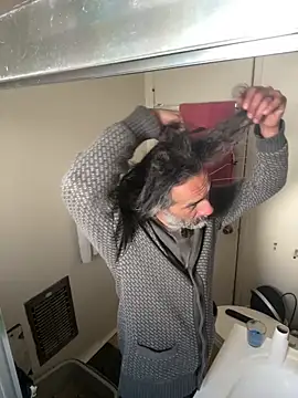 DaddyScorpio78 online show from March 5, 2026, 7:32 pm