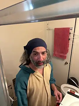 DaddyScorpio78 online show from March 7, 2026, 4:37 pm