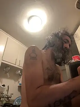 DaddyScorpio78 online show from March 31, 2026, 11:10 am