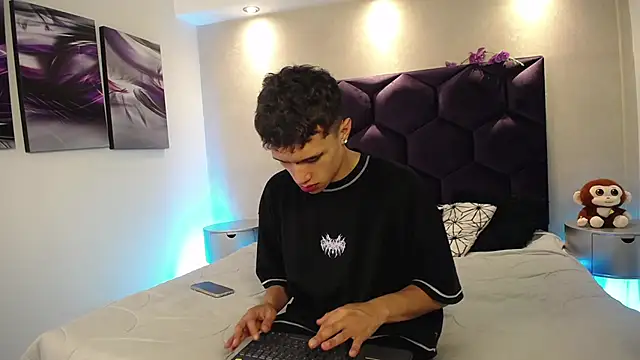 Dominik Souza online show from March 20, 2026, 9:52 pm