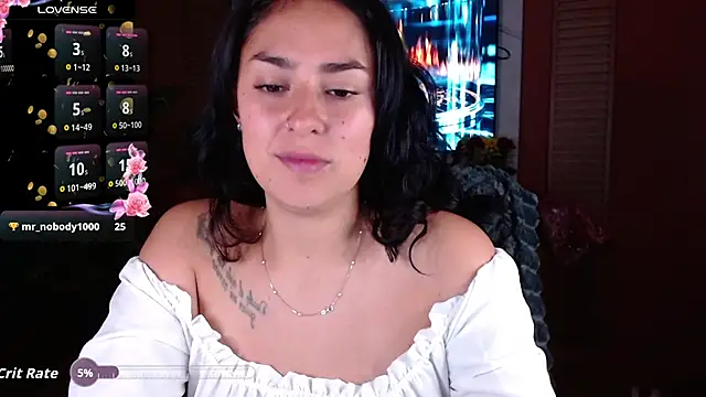 Snapshot of Iris_colette chatting on May 23, 2026, 1:44 am Iris colette online show from May 23, 2026, 1:44 am