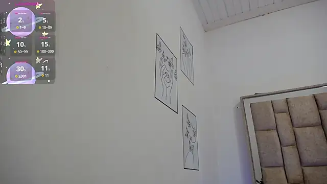 Snapshot of Bella_Haimi chatting on June 29, 2026, 12:17 am Bella Haimi online show from June 29, 2026, 12:17 am
