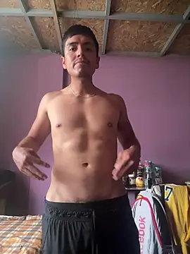 Snapshot of serranoandre chatting on February 23, 2026, 9:23 pm serranoandre online show from February 23, 2026, 9:23 pm