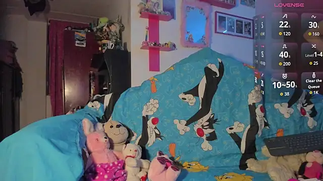 Snapshot of Rebecahart chatting on February 13, 2026, 5:36 am Rebecahart online show from February 13, 2026, 5:36 am