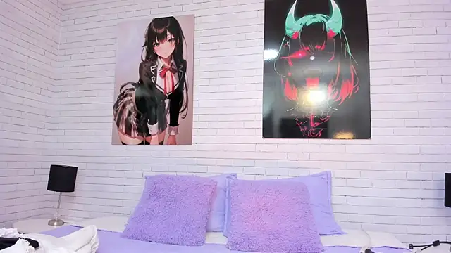 Snapshot of AlanaaHell chatting on February 20, 2026, 8:42 pm AlanaaHell online show from February 20, 2026, 8:42 pm