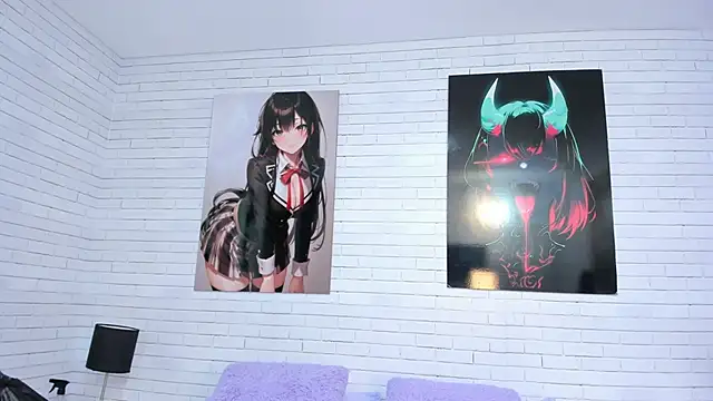 AlanaaHell online show from March 6, 2026, 8:49 pm