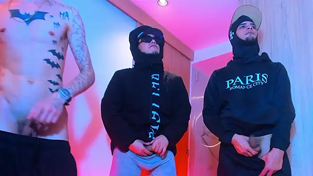 TheBatMansion online show from February 1, 2026, 11:31 am