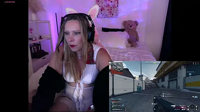 ArchangelTheFrancaise online show from April 15, 2026, 7:58 pm