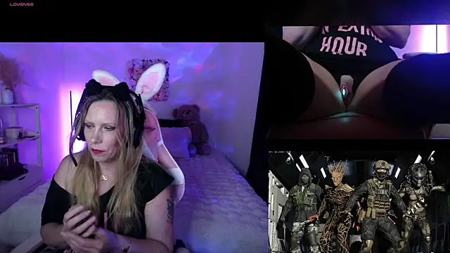 Snapshot of ArchangelTheFrancaise chatting on April 27, 2026, 8:29 pm ArchangelTheFrancaise online show from April 27, 2026, 8:29 pm