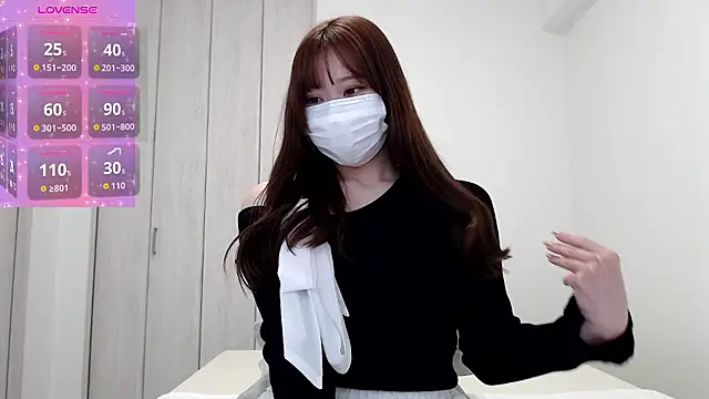 YURINA1230 online show from April 3, 2026, 6:00 am