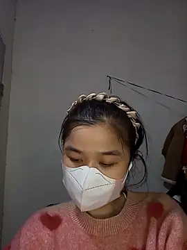 Snapshot of Daisy-lusia2026 chatting on February 26, 2026, 2:49 pm Daisy-lusia2026 online show from February 26, 2026, 2:49 pm