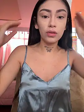 Bonny Eva online show from February 16, 2026, 5:09 pm