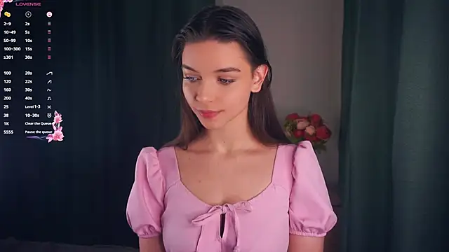 LoveMillier online show from March 28, 2026, 1:05 am