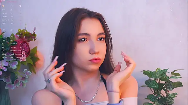 Snapshot of CarlaSpiva chatting on February 16, 2026, 8:16 pm CarlaSpiva online show from February 16, 2026, 8:16 pm