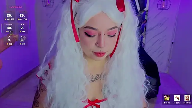  Vermell  online show from March 3, 2026, 7:42 pm