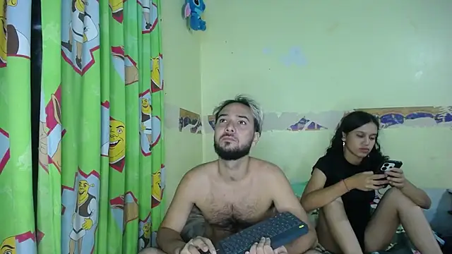 always-hot3 online show from March 15, 2026, 1:00 am