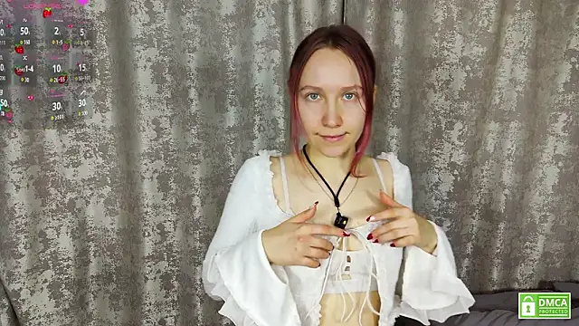 Cutie Ellis online show from February 11, 2026, 10:53 am