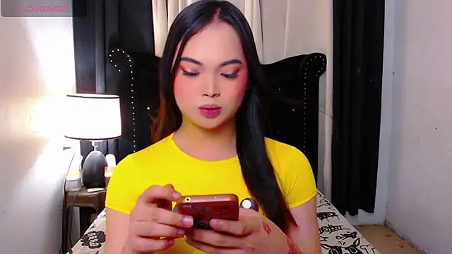 Snapshot of MajesticTransPinayDiva chatting on February 19, 2026, 11:50 am MajesticTransPinayDiva online show from February 19, 2026, 11:50 am