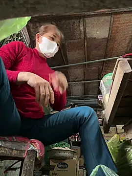 YANINA120 online show from February 16, 2026, 3:35 am