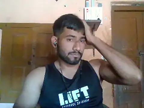 LustyDanky online show from March 15, 2026, 7:03 am