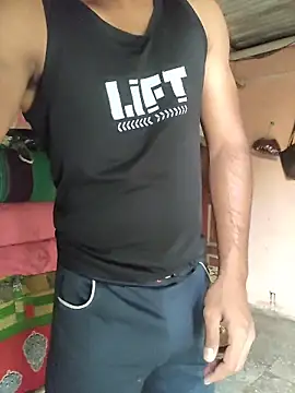 LustyDanky online show from March 19, 2026, 2:37 am