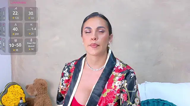 AndiVasquez online show from April 5, 2026, 4:09 am