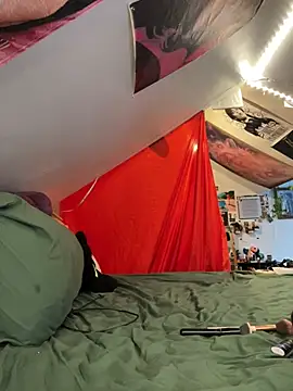 heluvsbabii online show from February 15, 2026, 9:55 pm