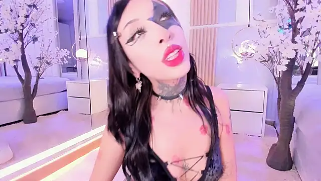 Snapshot of SalemBlackrose chatting on February 14, 2026, 5:48 am SalemBlackrose online show from February 14, 2026, 5:48 am