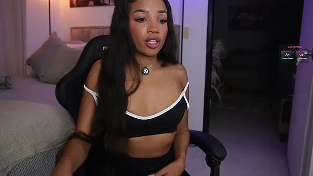 eimi spacee online show from February 13, 2026, 12:17 am