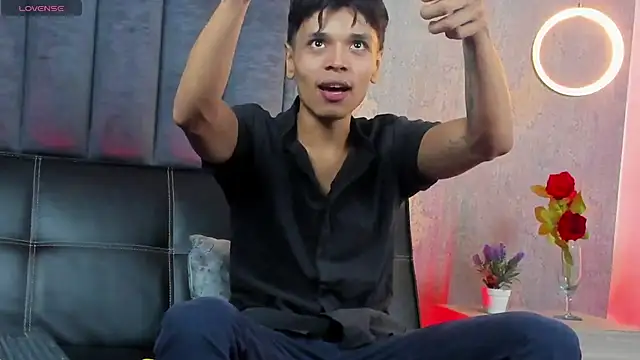 Alejandroo Montenegro online show from March 27, 2026, 9:58 pm