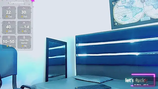 Adriana Rodriguez  online show from February 21, 2026, 3:29 am