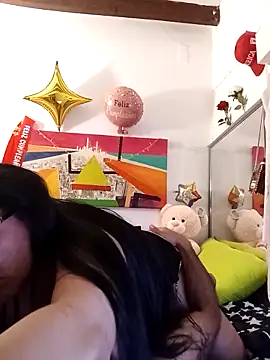 yoahotpetrafiery online show from April 8, 2026, 2:22 am