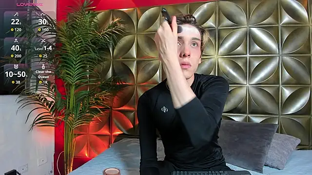 Snapshot of DannyParker_ chatting on February 6, 2026, 4:06 am DannyParker online show from February 6, 2026, 4:06 am